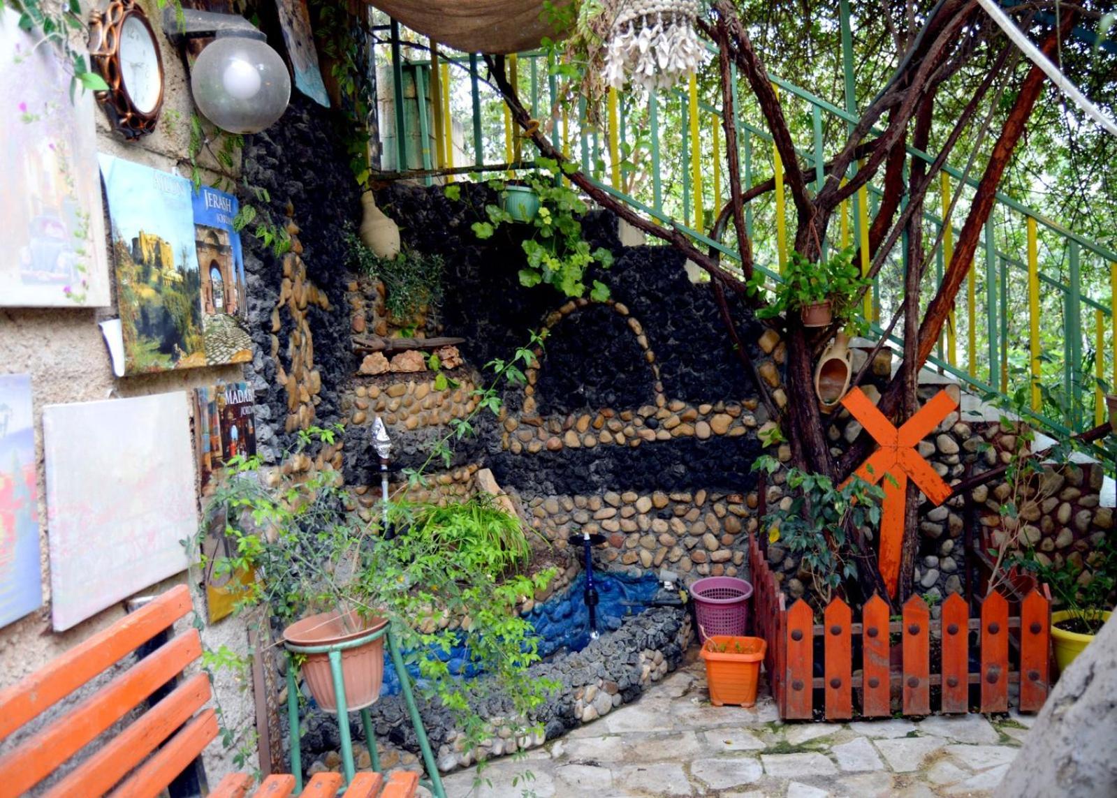 بيت الطبيعة Nature House Dżarasz Pokój zdjęcie